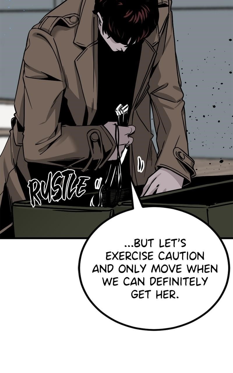 Hero Killer Chapter 187 - Page 123