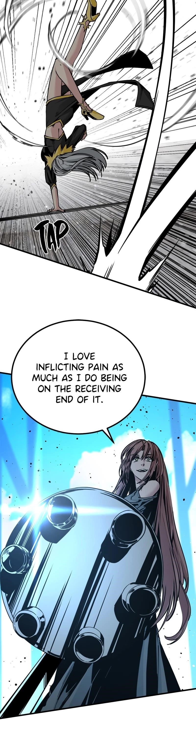 Hero Killer Chapter 190 - Page 43