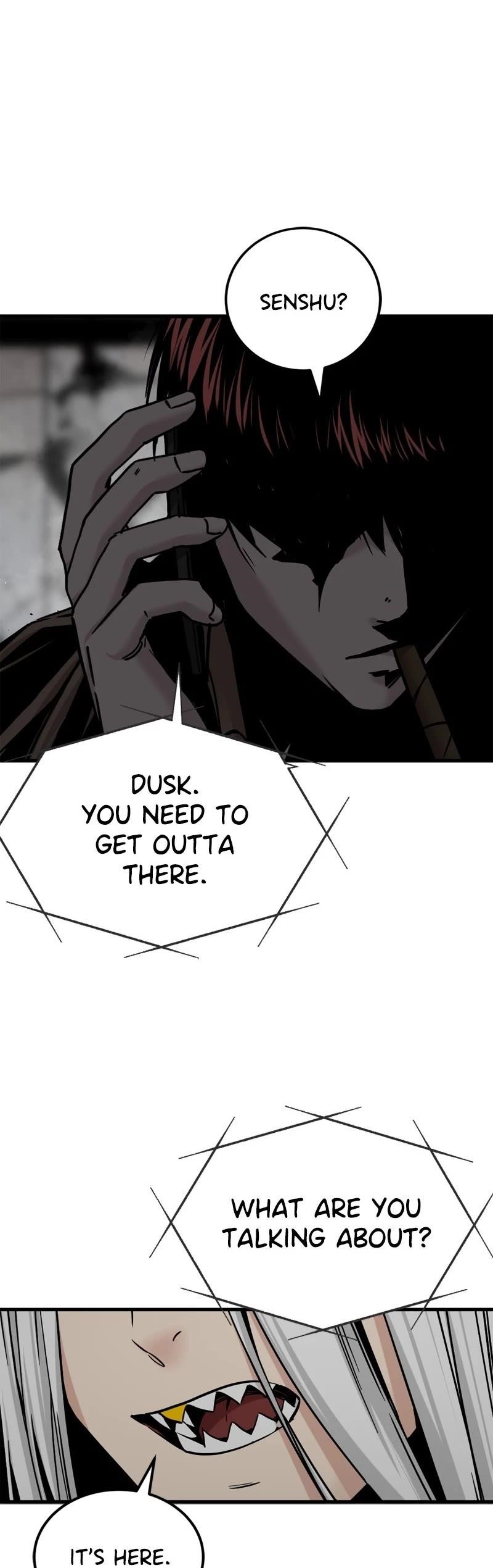 Hero Killer Chapter 190 - Page 55