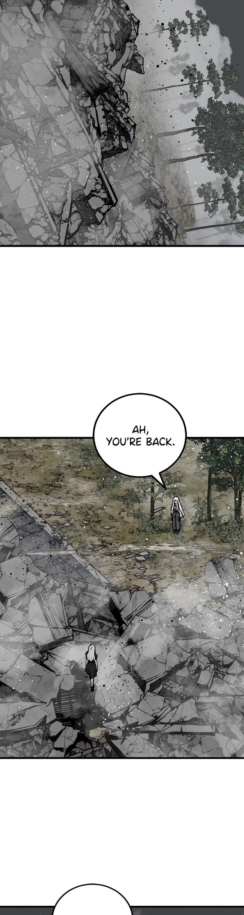 Hero Killer Chapter 193 - Page 31