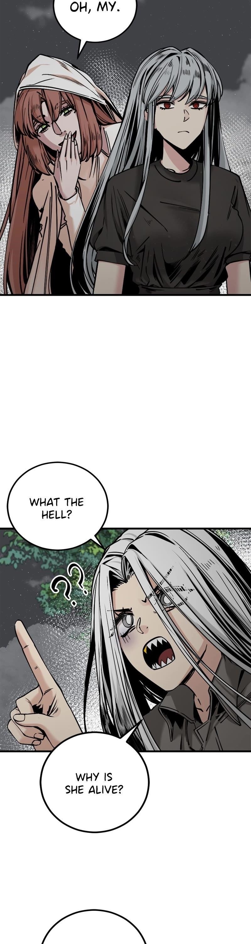 Hero Killer Chapter 193 - Page 32