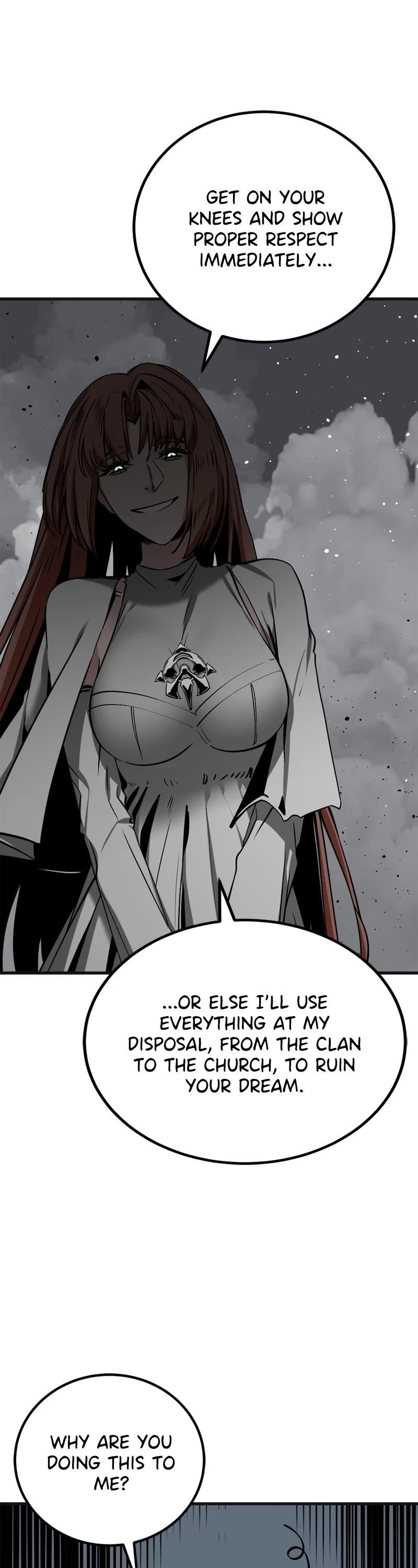 Hero Killer Chapter 193 - Page 43