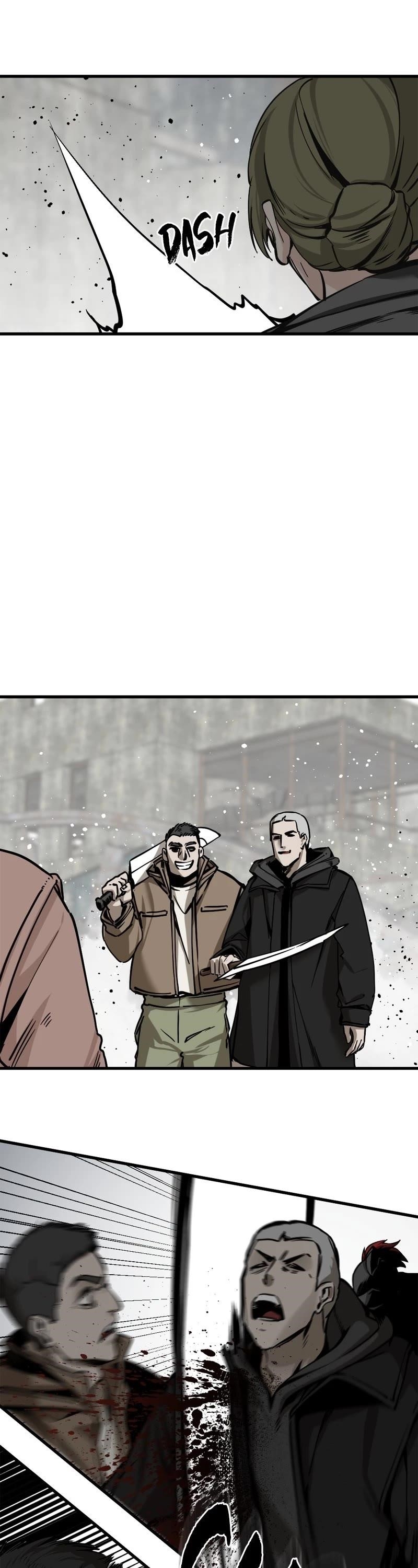 Hero Killer Chapter 193 - Page 57