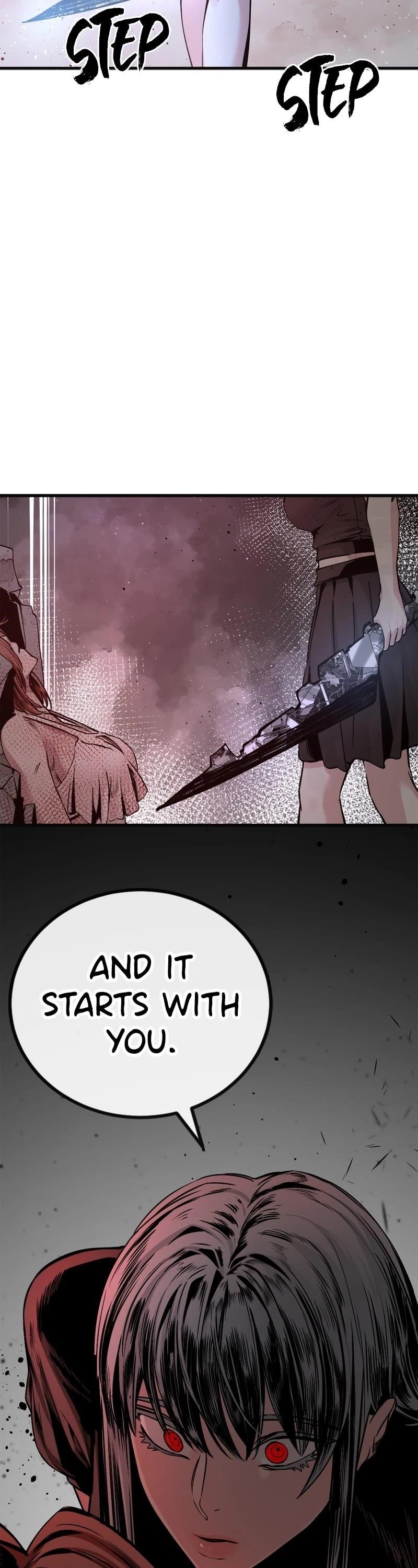 Hero Killer Chapter 193 - Page 8