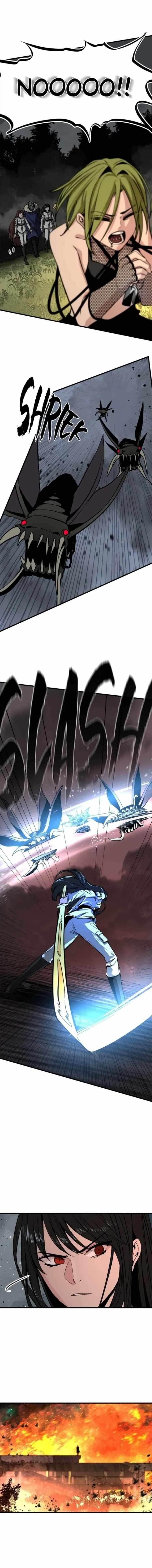 Hero Killer Chapter 198 - Page 1