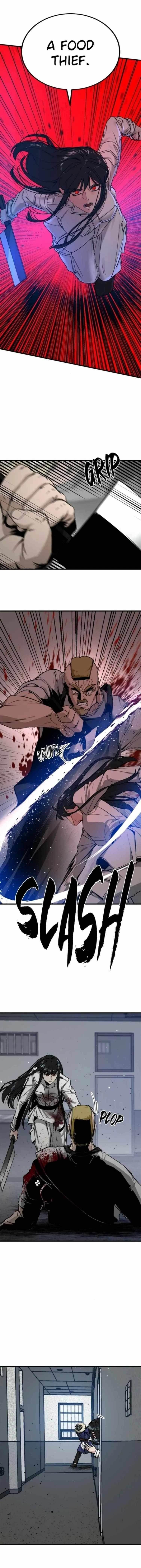 Hero Killer Chapter 198 - Page 2