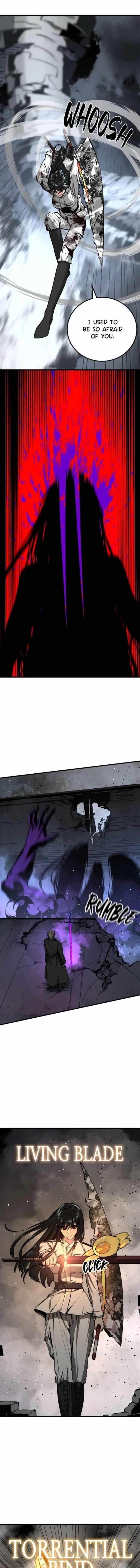 Hero Killer Chapter 200 - Page 4