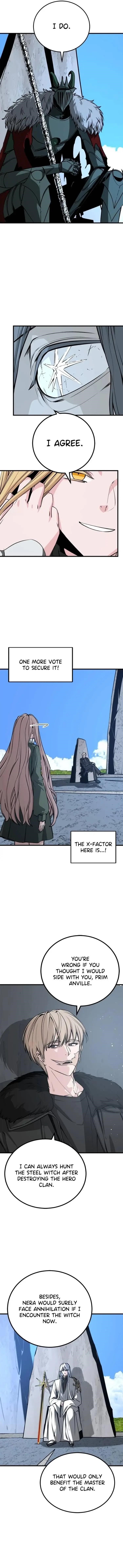 Hero Killer Chapter 205 - Page 12