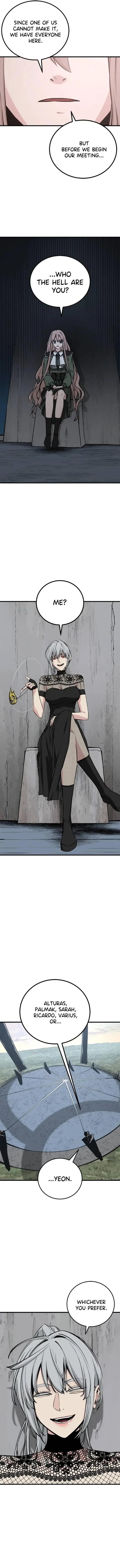 Hero Killer Chapter 205 - Page 4