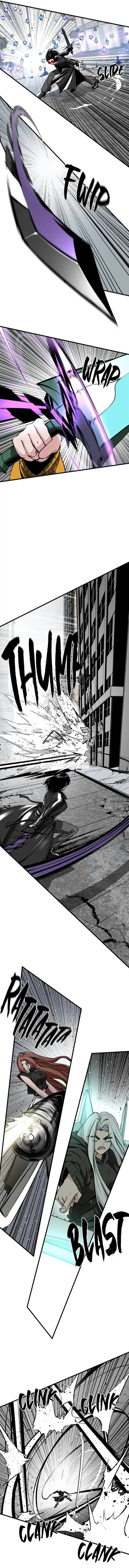 Hero Killer Chapter 207 - Page 5