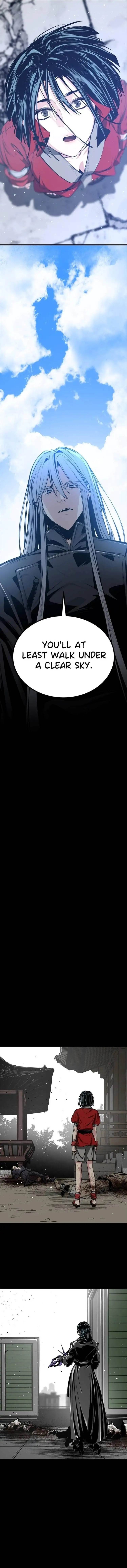 Hero Killer Chapter 208 - Page 8