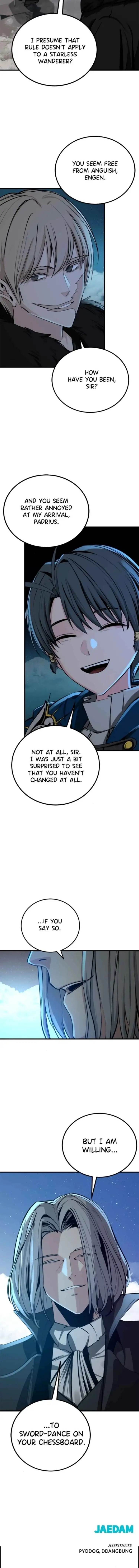 Hero Killer Chapter 209 - Page 11