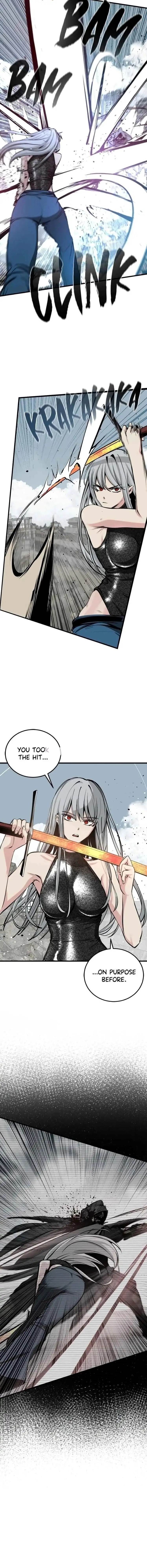 Hero Killer Chapter 210 - Page 1