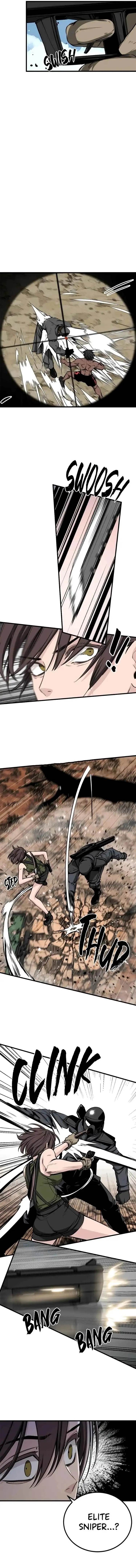 Hero Killer Chapter 210 - Page 12