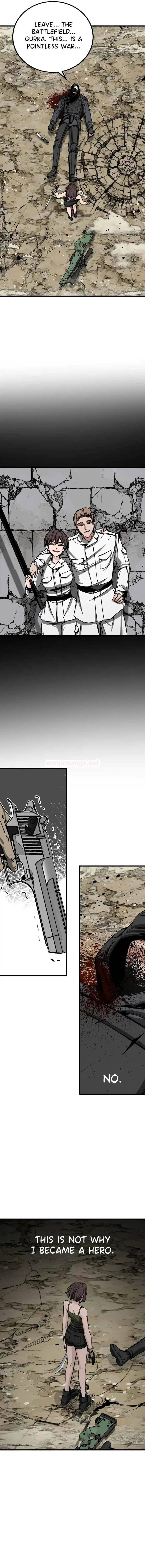 Hero Killer Chapter 210 - Page 13