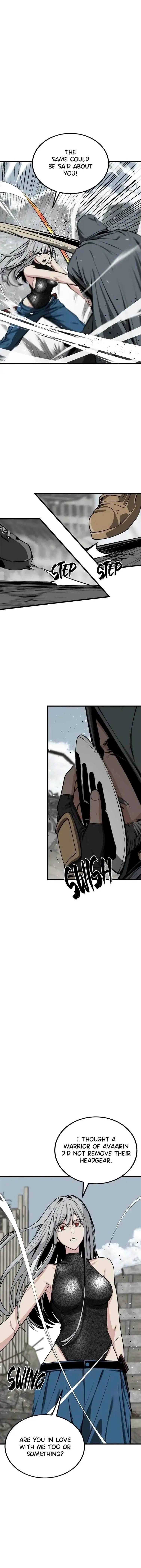 Hero Killer Chapter 210 - Page 3