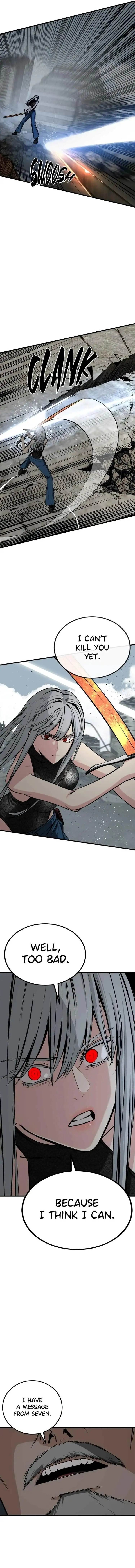 Hero Killer Chapter 210 - Page 5