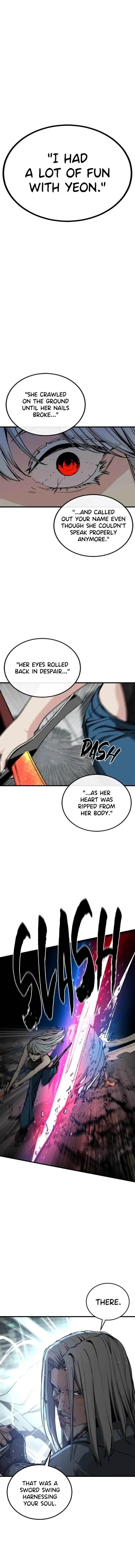 Hero Killer Chapter 210 - Page 6