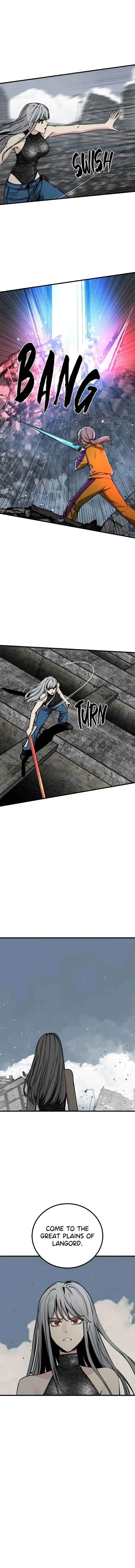 Hero Killer Chapter 210 - Page 8