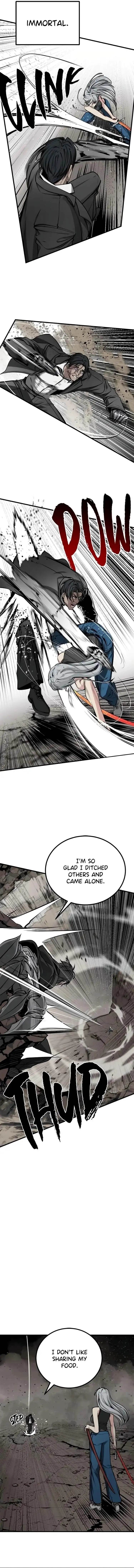 Hero Killer Chapter 212 - Page 9