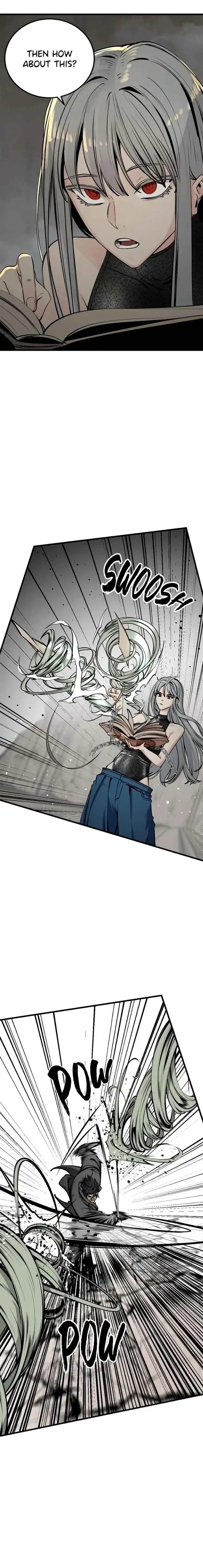 Hero Killer Chapter 213 - Page 1