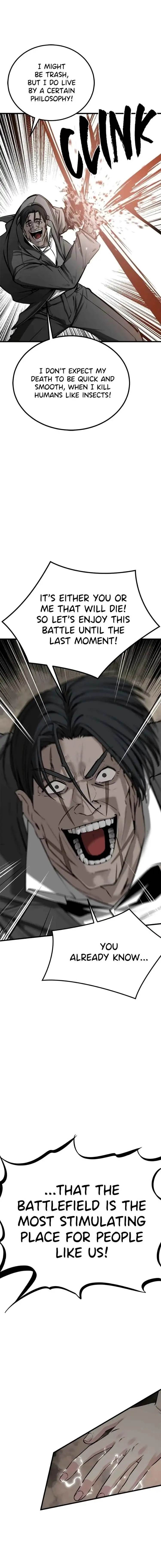 Hero Killer Chapter 213 - Page 11