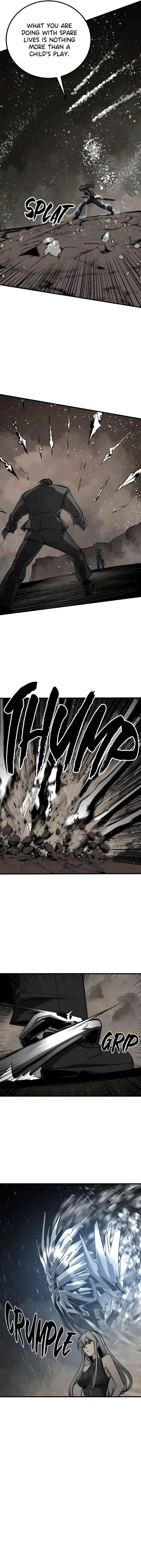 Hero Killer Chapter 213 - Page 12