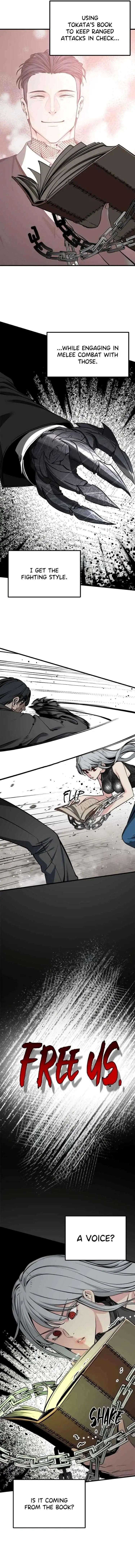 Hero Killer Chapter 213 - Page 2