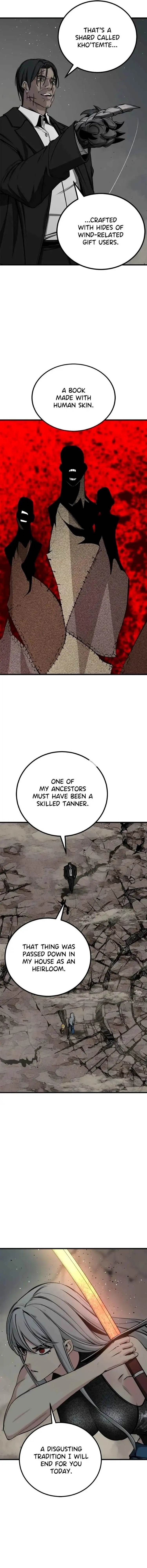 Hero Killer Chapter 213 - Page 4