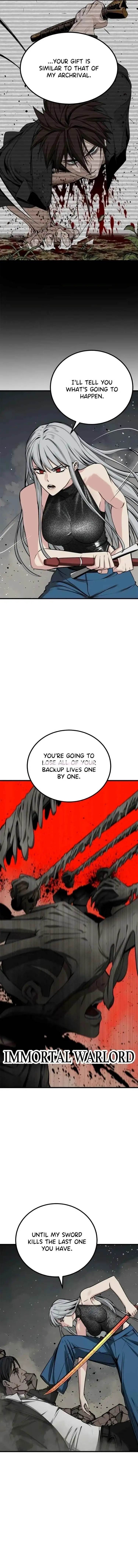 Hero Killer Chapter 213 - Page 7