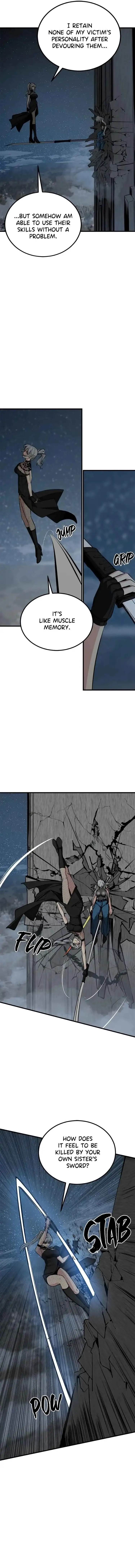 Hero Killer Chapter 214 - Page 12