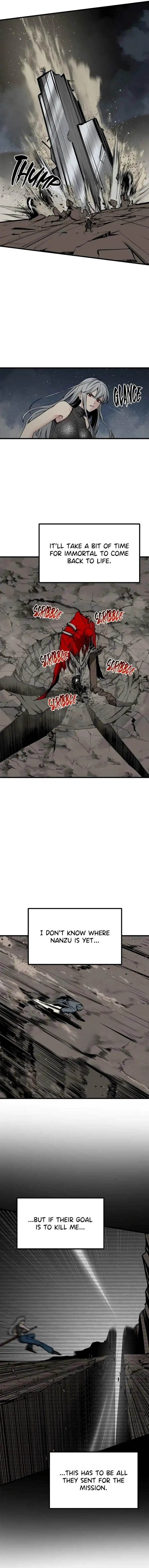 Hero Killer Chapter 214 - Page 4