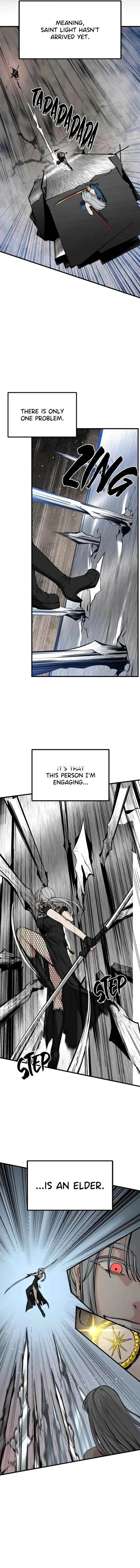 Hero Killer Chapter 214 - Page 5