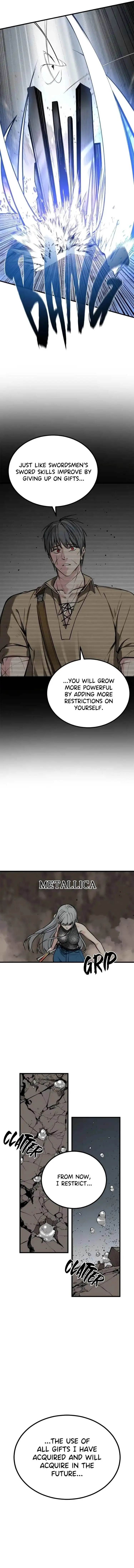 Hero Killer Chapter 214 - Page 6