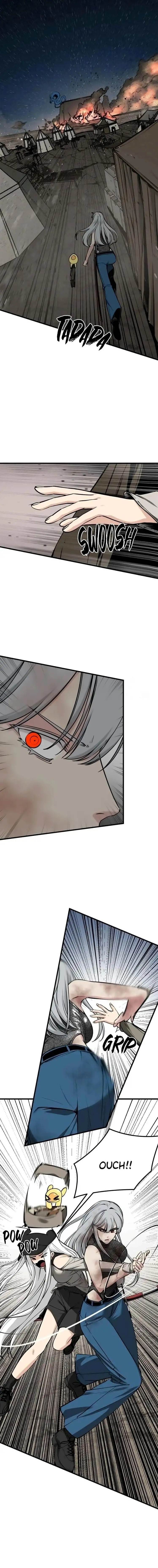 Hero Killer Chapter 215 - Page 1