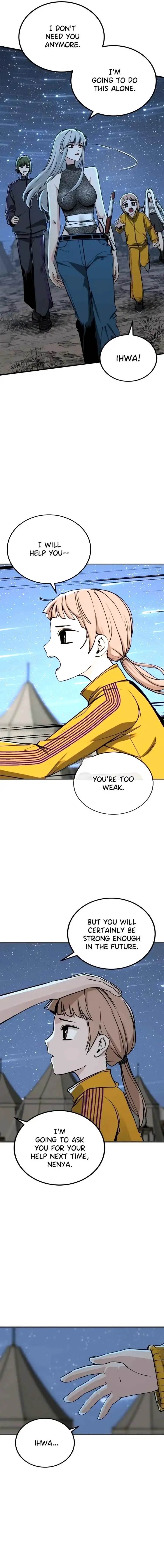 Hero Killer Chapter 215 - Page 11