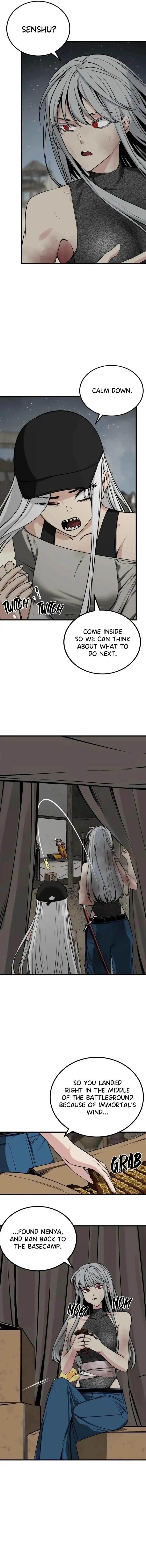 Hero Killer Chapter 215 - Page 2