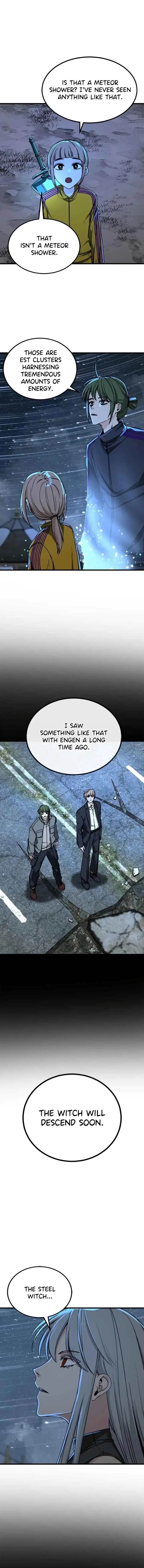 Hero Killer Chapter 215 - Page 7