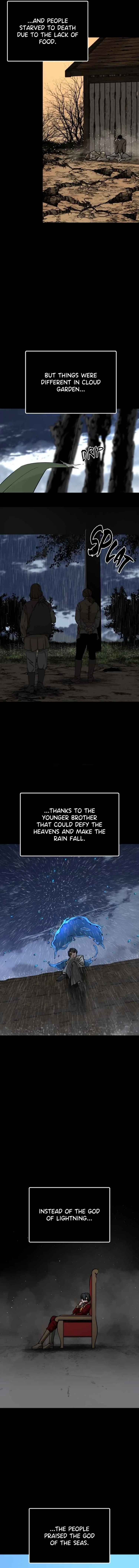 Hero Killer Chapter 216 - Page 10