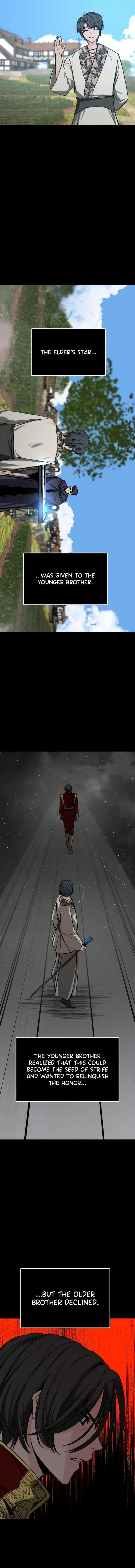 Hero Killer Chapter 216 - Page 11