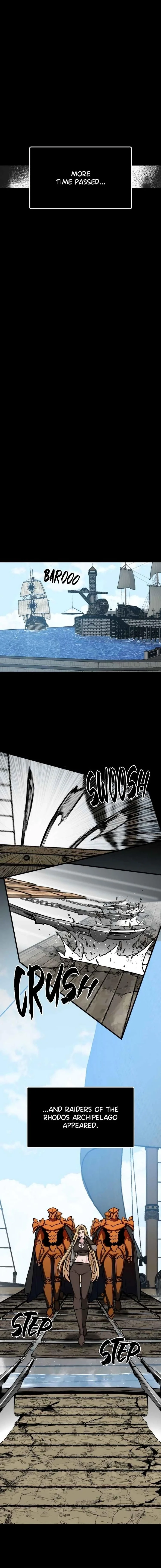 Hero Killer Chapter 216 - Page 12