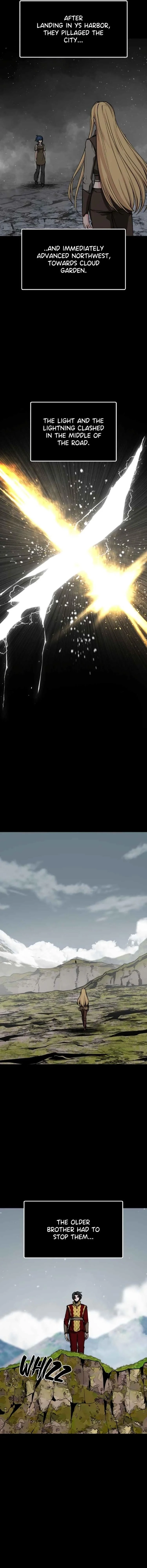 Hero Killer Chapter 216 - Page 13