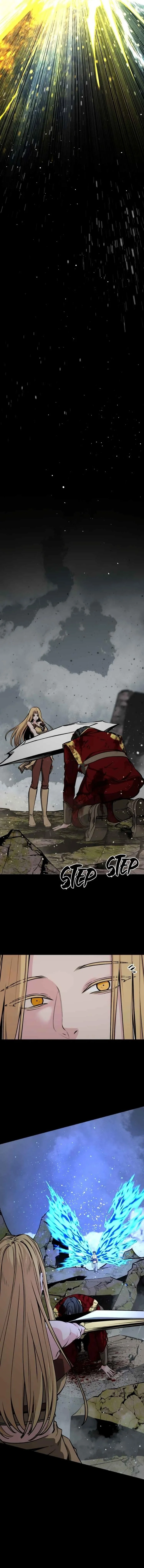 Hero Killer Chapter 216 - Page 15