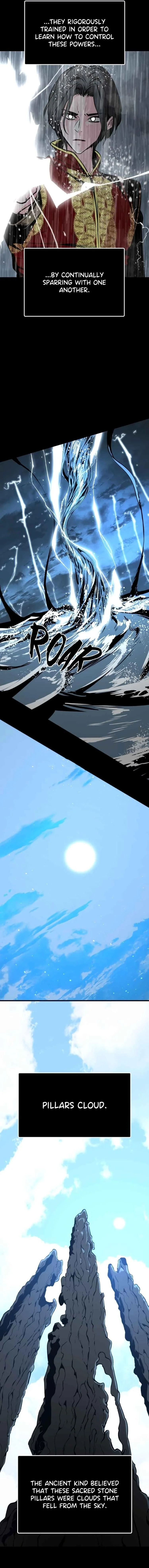 Hero Killer Chapter 216 - Page 4