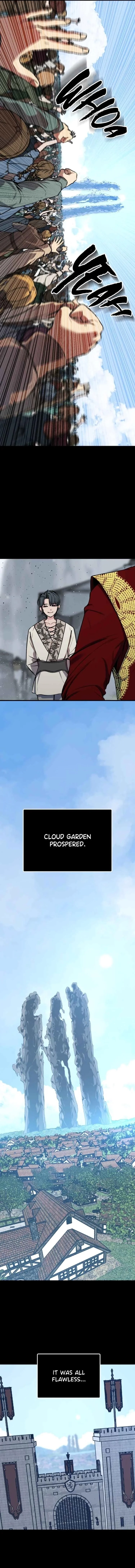 Hero Killer Chapter 216 - Page 7