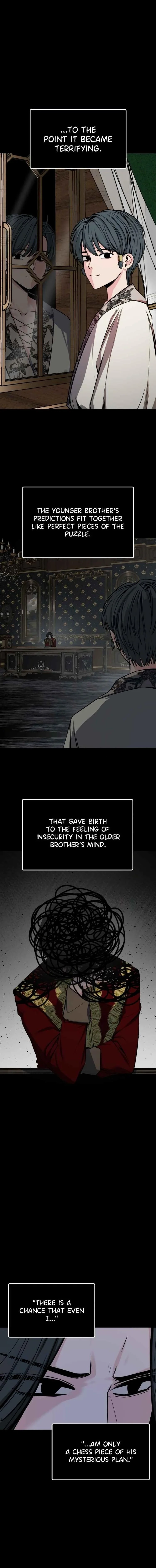 Hero Killer Chapter 216 - Page 8