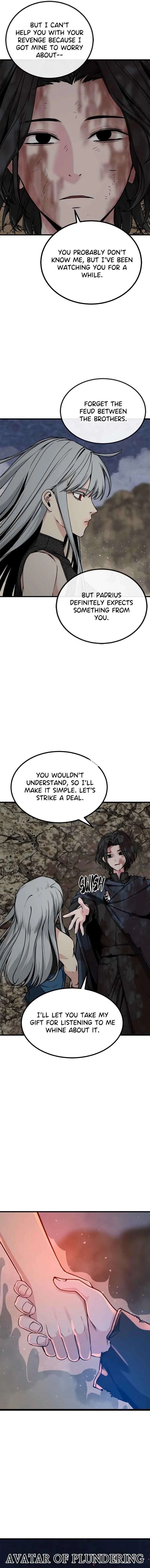 Hero Killer Chapter 218 - Page 10