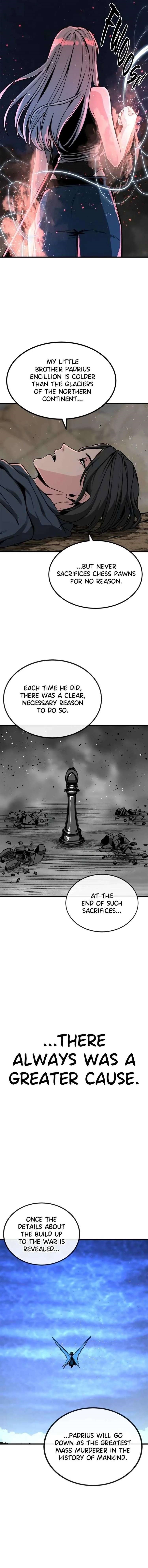 Hero Killer Chapter 218 - Page 11