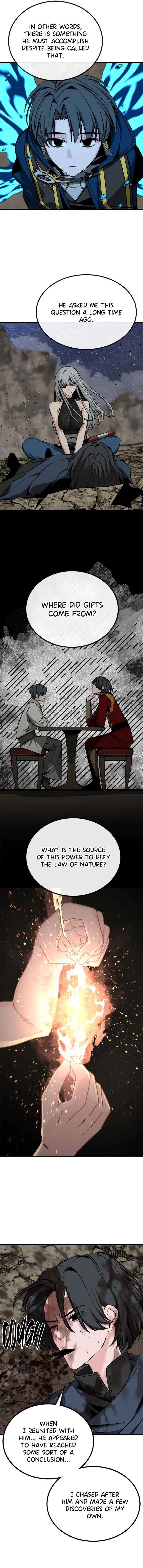 Hero Killer Chapter 218 - Page 12