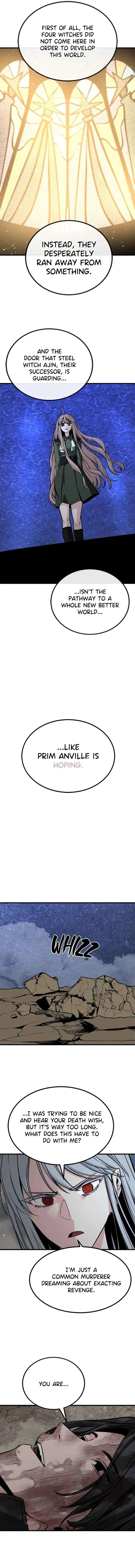 Hero Killer Chapter 218 - Page 13